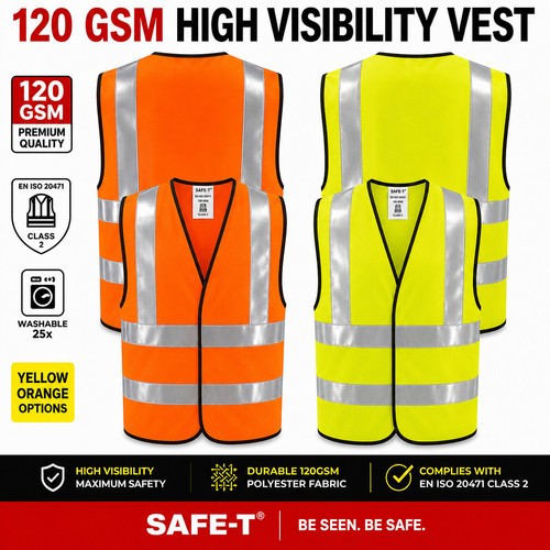 Vis vest high - hi,