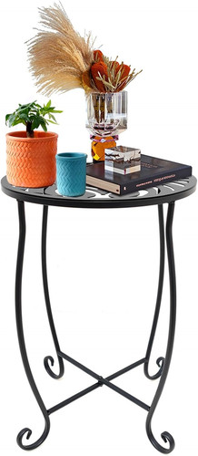 Outdoor side tables weather - side,