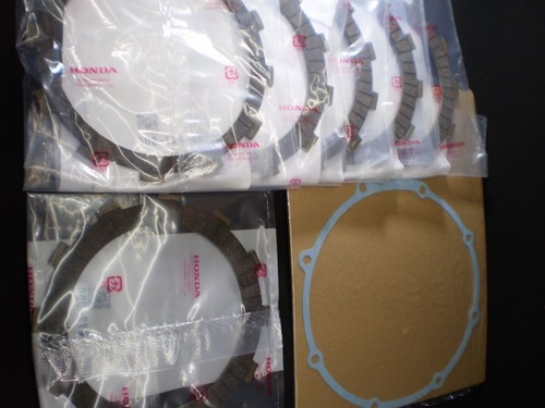 Genuine honda cbx400f nc07 - genuine,