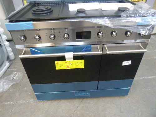 Smeg range cooker stainless - smeg,