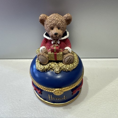 Vintage harrods christmas - vintage,