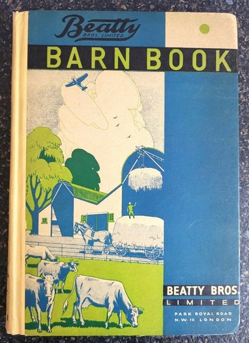 Beatty barn book - beatty, 11