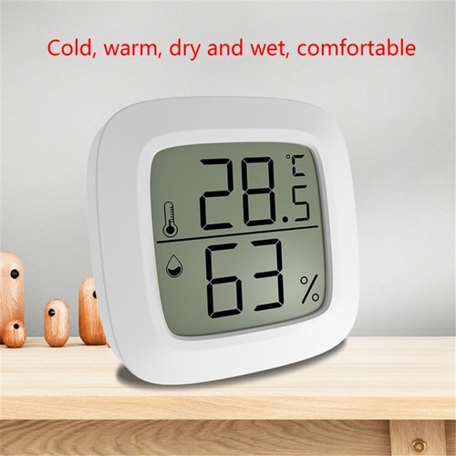 Digital humidity meter - , lcd