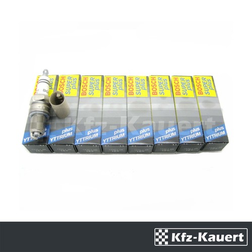 Bosch spark plug set - plug,