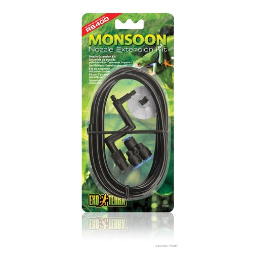 Exo terra monsoon - terra, nozzle