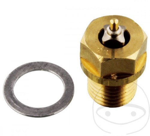 Carb float needle with - carb,
