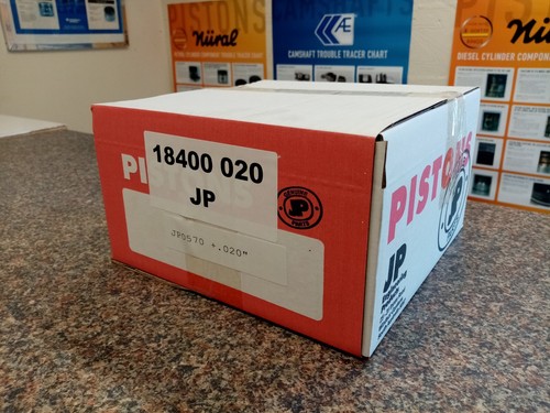 Ford pre flow 105 - ford,