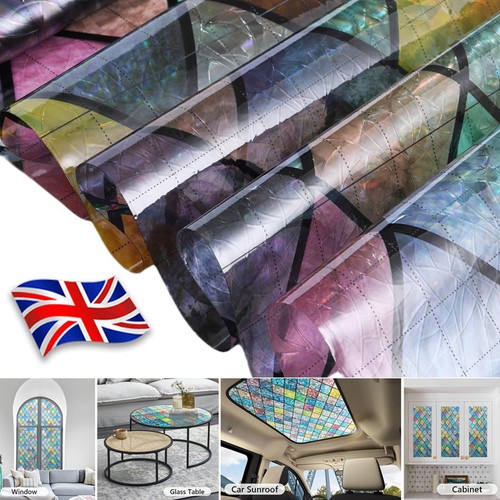 200 colorful window film - 60*200,