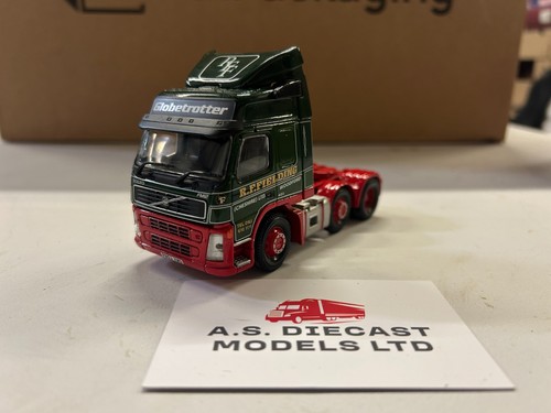 Corgi modern truck volvo - truck, fm