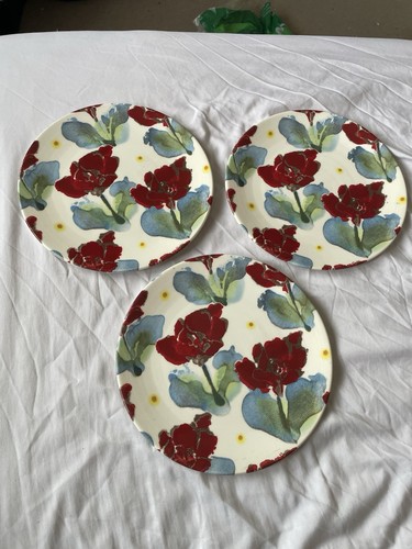 Poole pottery ceramic side - 3, x