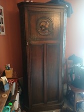 Early 900s Wardrobe In Perfect