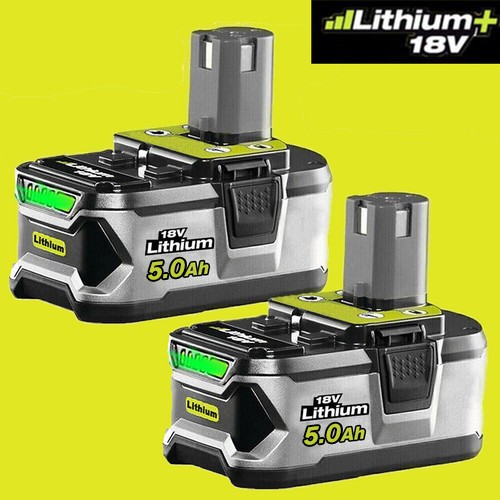 18v 0ah genuine lithium - 5.0ah,