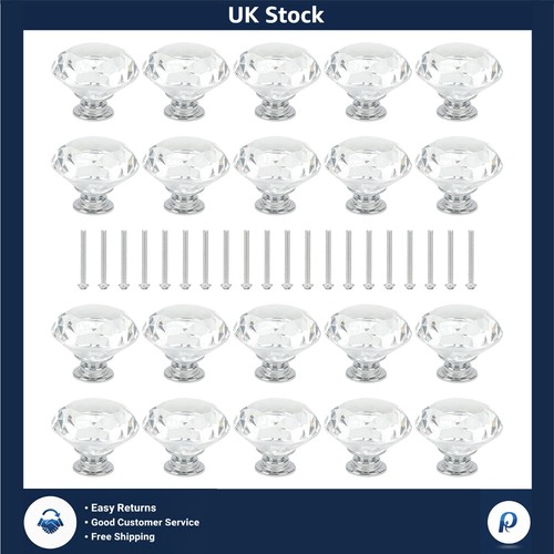 Elegant diamond crystal drawer - elegant,