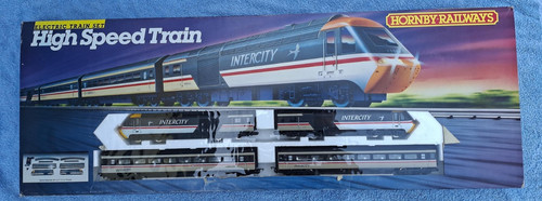 Hornby intercity 125 high - 125,