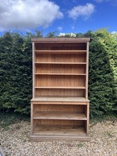 LARGE ANTIQUE PINE KITCHEN