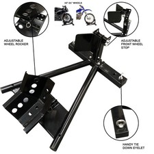 Heavy Duty Front Motorbike |