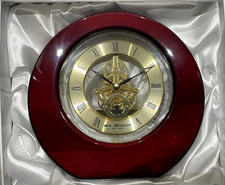 WM WIDDOP Mantel Clock W2015 -