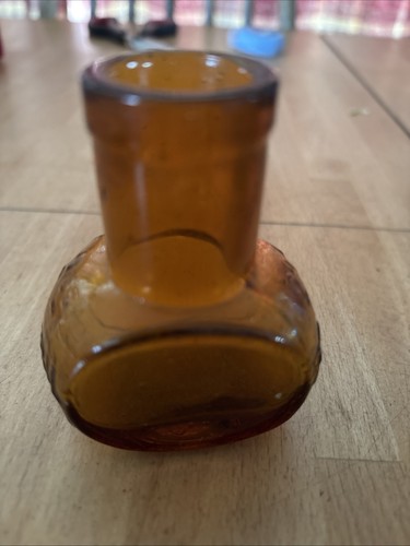 Vintage 2ounce bovril bottle - 2ounce,
