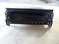 BMW MINI COOPER S ONE 2005 1.6 R50 R52 R53 BOOST BUSINESS CD PLAYER RADIO STEREO