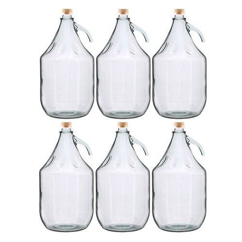 Demijohn glass fermentation - demijohn,