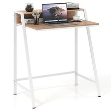 80CM Natural Computer Desk