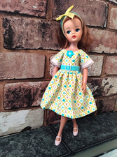 Tea Dress for Pedigree Sindy