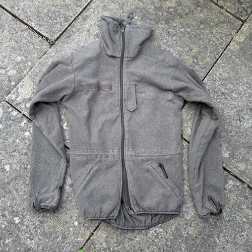 Combat fleece bomber jacket - fleece,