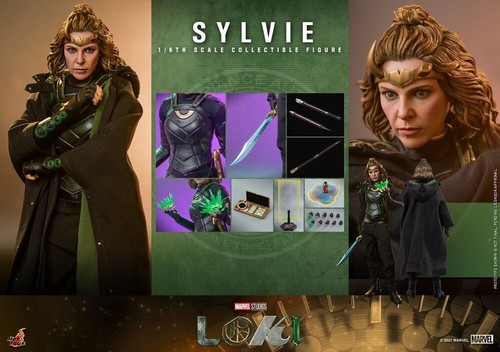 Hot toys loki sylvie - loki,