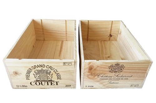 Pack wooden box crates - pack,