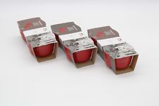 Dust Ceramic Dessert Bowl Snack Bowl Running Form Round Nibbling Bowl [SET OF 6]