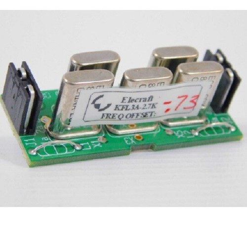 Elecraft kfl3a spare - kfl3a-2.7k,