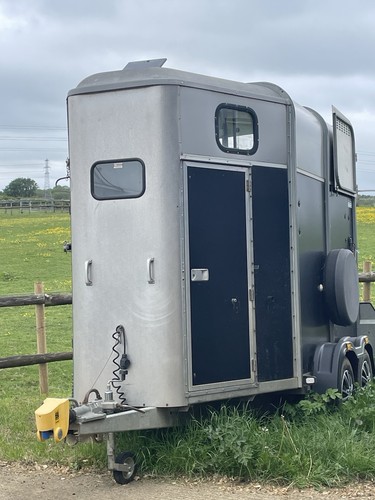 Ifor williams horse - ifor, trailer