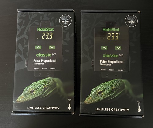 Habistat pulse proportional - habistat,
