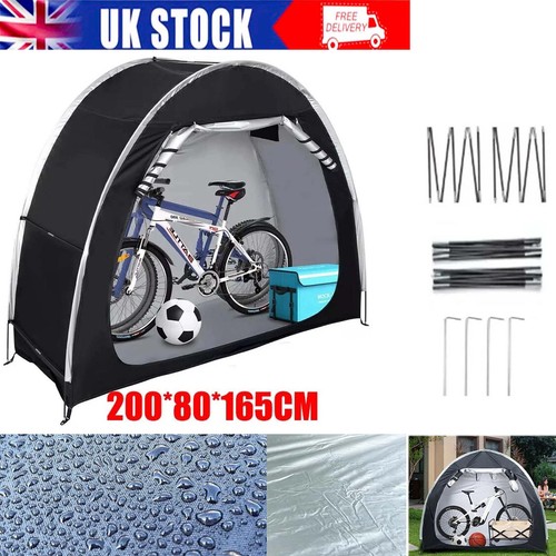 Bike storage tent - storage,