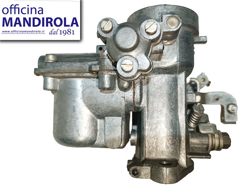 Zenith british ford carburetor - zenith-british,