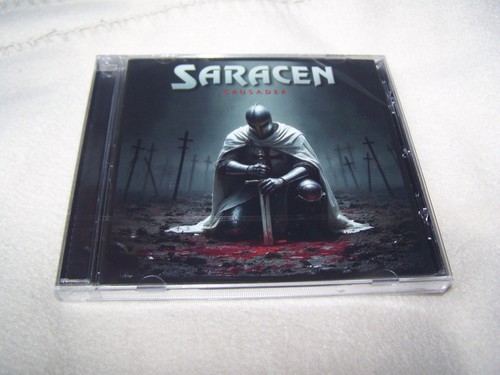 Saracen crusader cd 2026 - cd,
