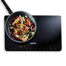 GEEPAS Electric Induction Hob