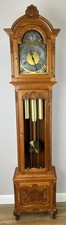 Grandfather Clock Vintage