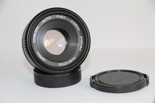 Camera tested cosina - camera,