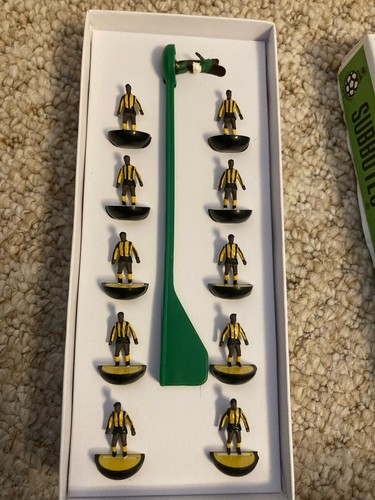 Subbuteo top spin team - top,