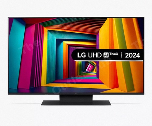 Led smart tv 43ut91006la - led,