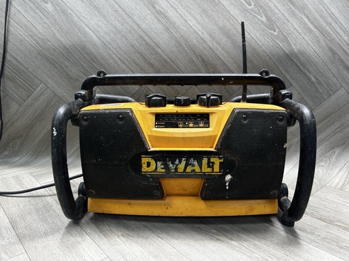 Dewalt dw911 radio fm - dewalt, am