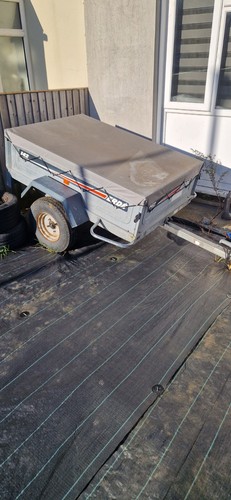 Erde 142 trailer - 142,
