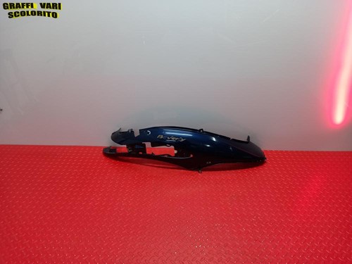 Body fairing tail - body, side