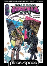 (WK51) STARSHIP GODZILLA [KAI-SEI ERA] #3A OLIVER ONO - PREORDER DEC 17TH
