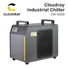 Cloudray CW-5200 CO2 Water