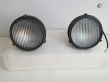 White Fog Lights Off-Road