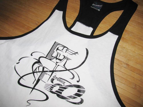 Otomix muscle shirt - muscle,