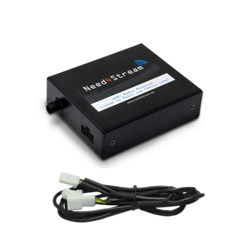 Need4stream dab tuner - need4stream,