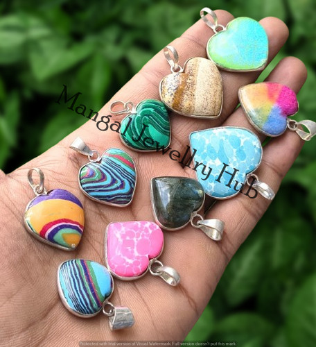 Dichroic glass mix - dichroic,